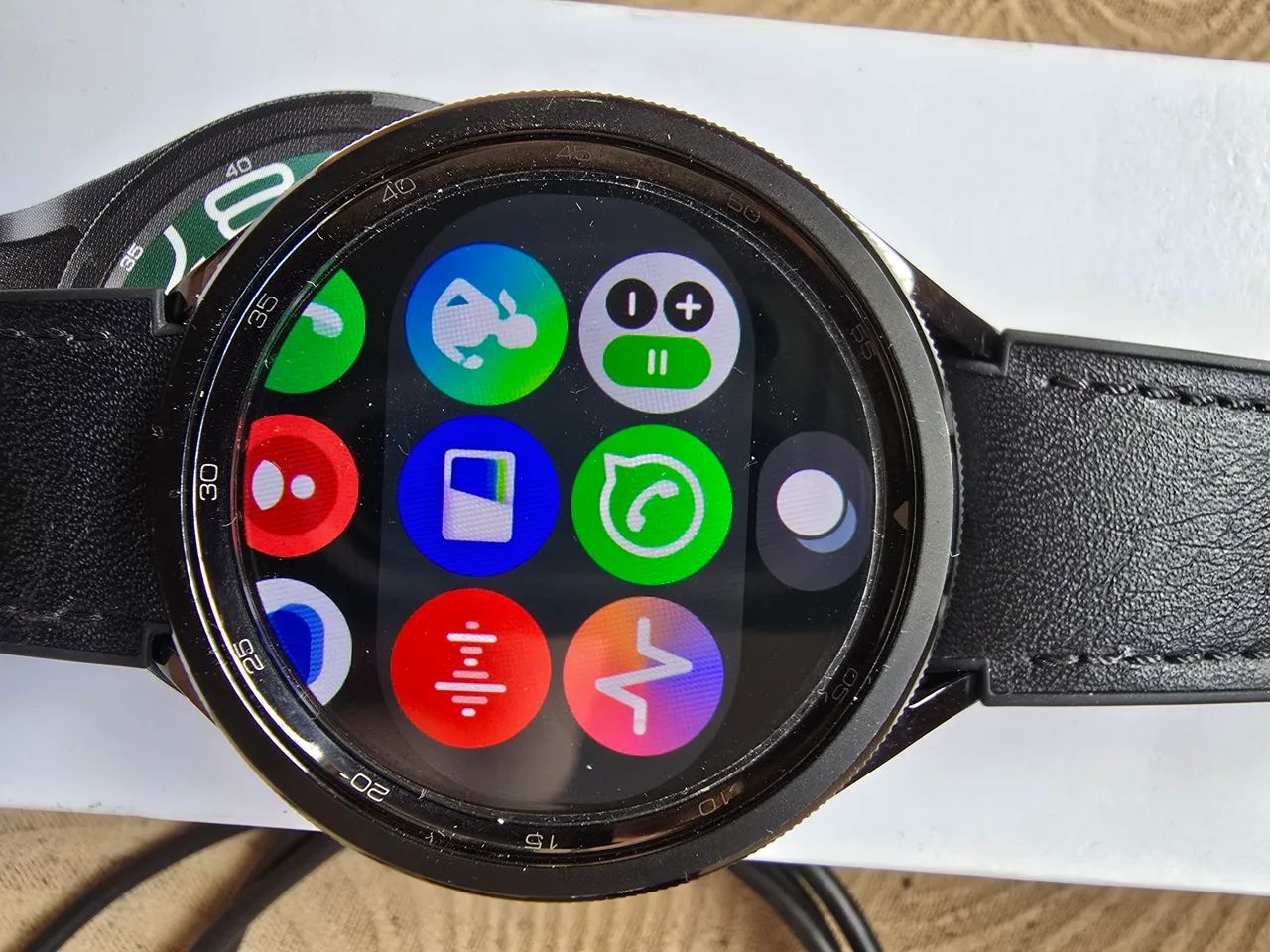 Smartwatch galaxy watch6  - Foto 2