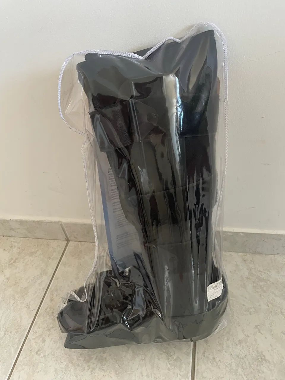 BOTA ORTOPÉDICA IMOBILIZADORA (ROBOFOOT) - Foto 4