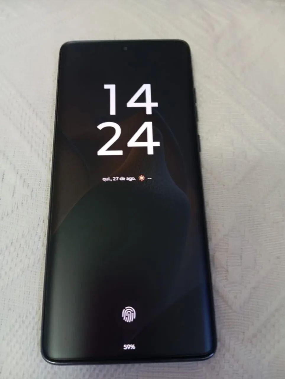 Vendo ou troco moto Edge 60 fusion  - Foto 2