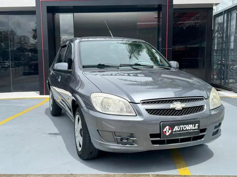 Chevrolet Prisma Sed. Maxx/ LT 1.4 8V ECONOF. 4p, foto 11 de 20