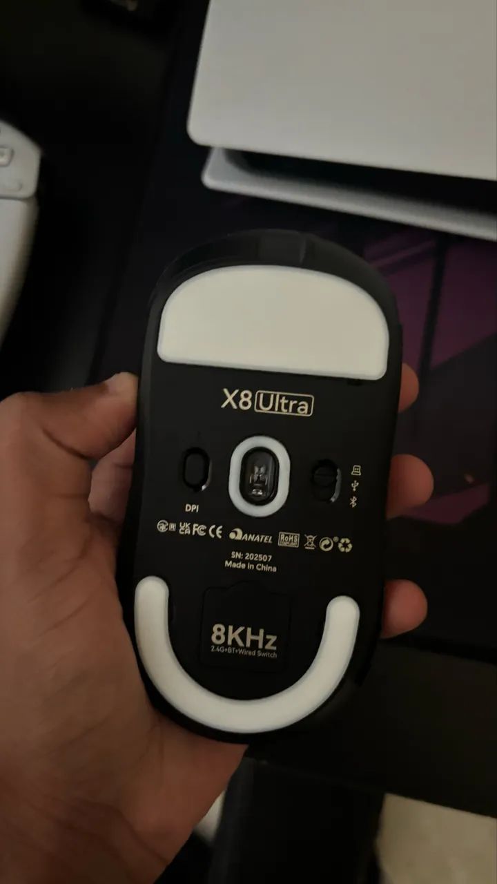 Mouse attack shark x8 ultra