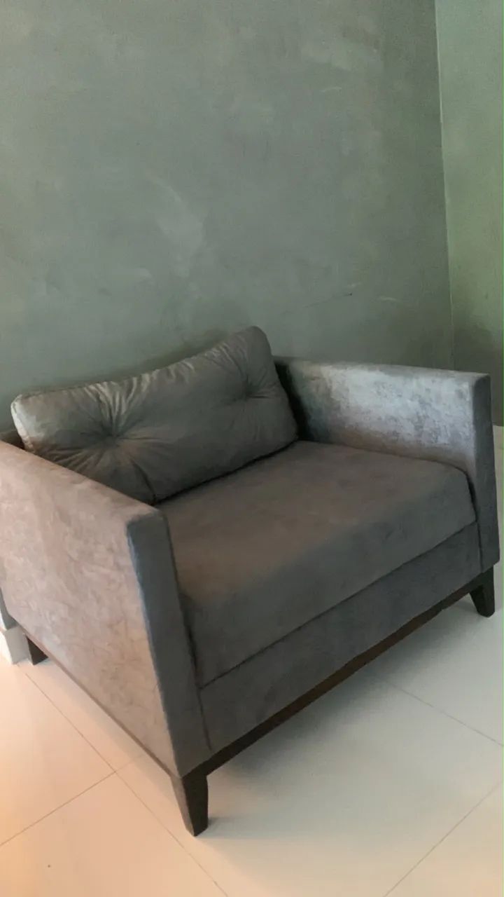 Poltronas para sala EXTRA - Foto 3