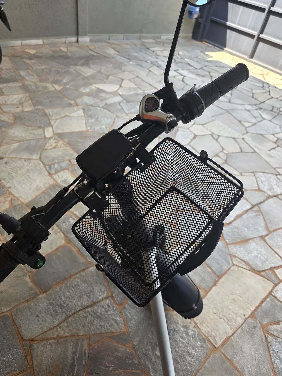 Bicicleta eletrica 
