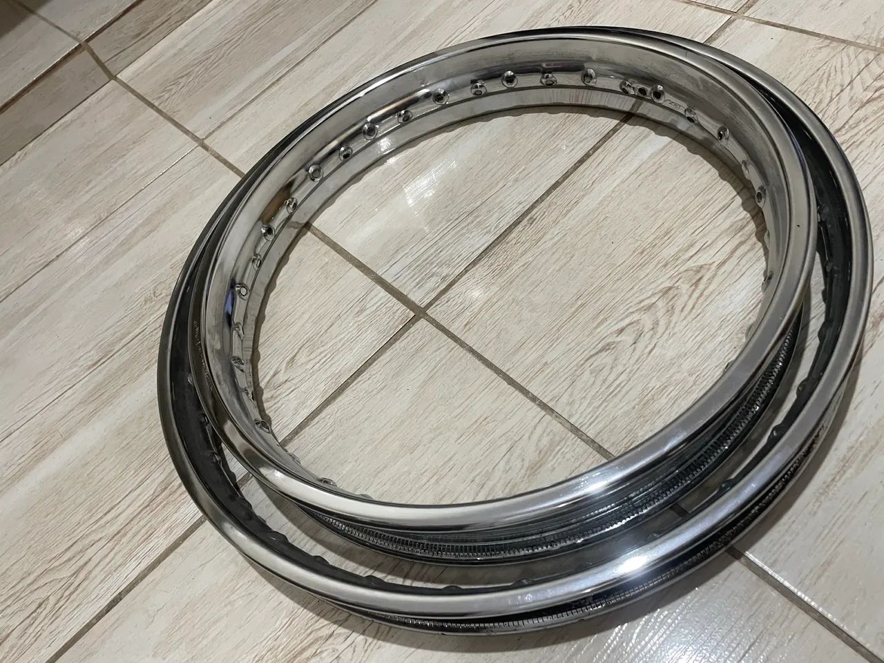 Roda Aro 18 e Aro 21