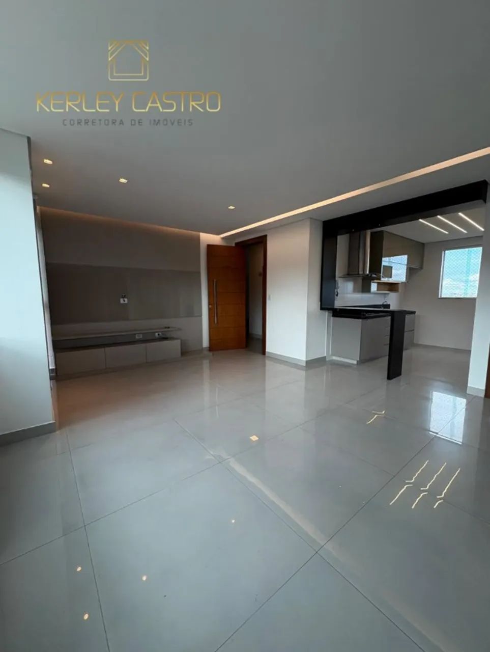 Lindo apartamento com três quartos próximo ao Colégio Caetano. - Foto 3