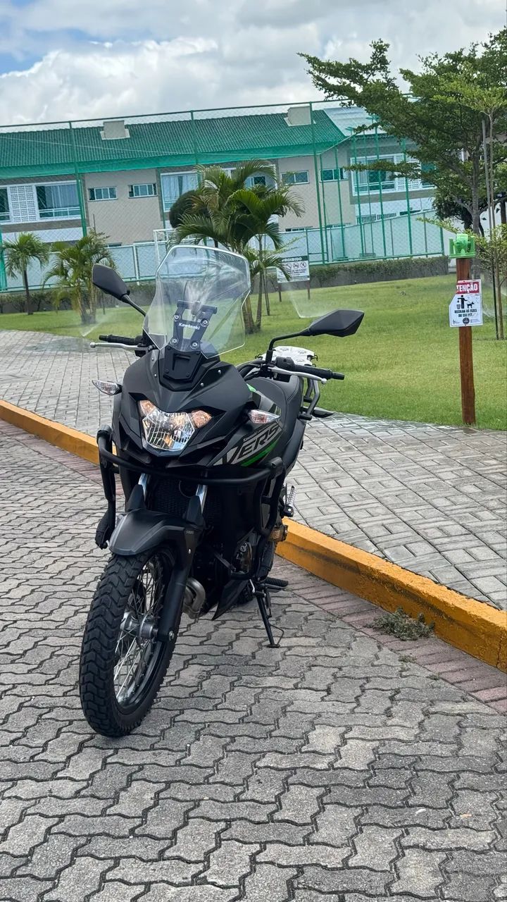 VERSYS-X 300 2025 km 4.090 - Foto 5
