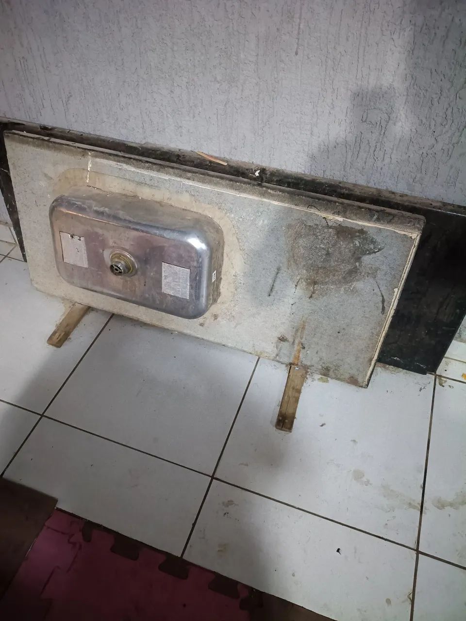 Balcão Pia De Cozinha 