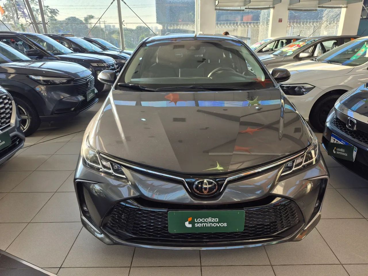 Toyota Corolla 2025