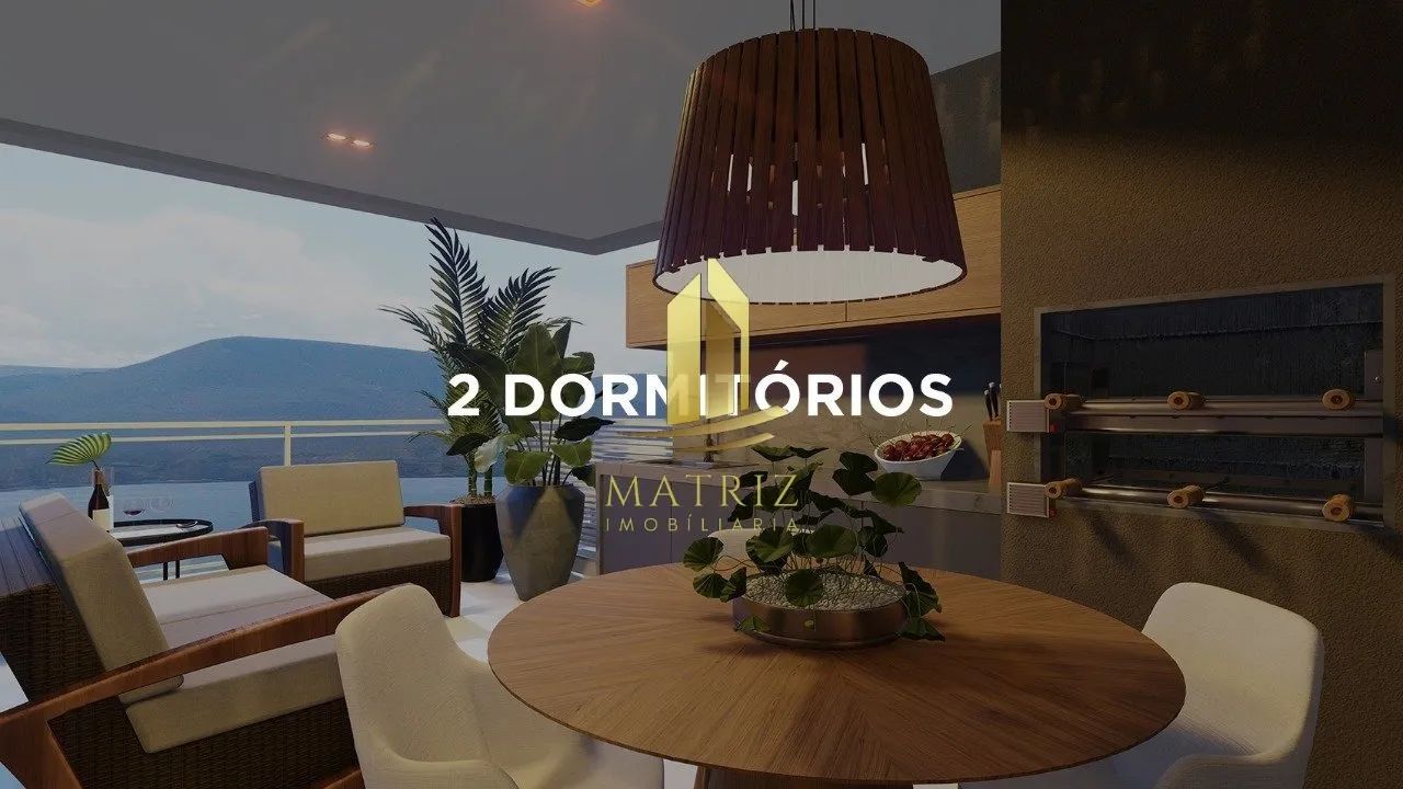 Apartamentos de 2 dormitórios no novo Kanoah - Foto 4