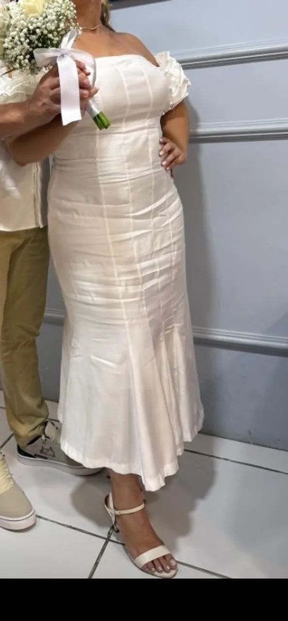 Vestido para noivas R$ 450,00  - Foto 4