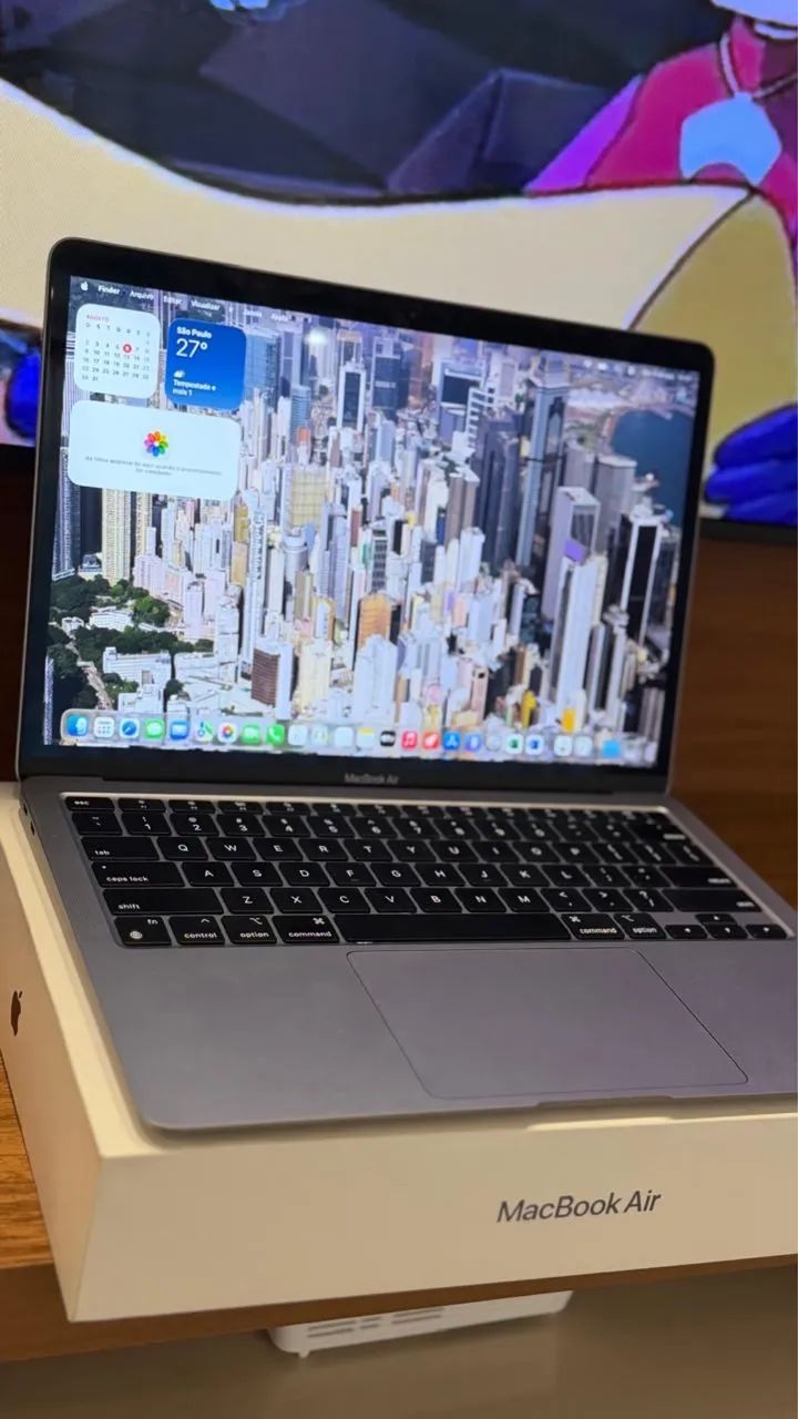MacBook Air M1 2020 - Foto 5
