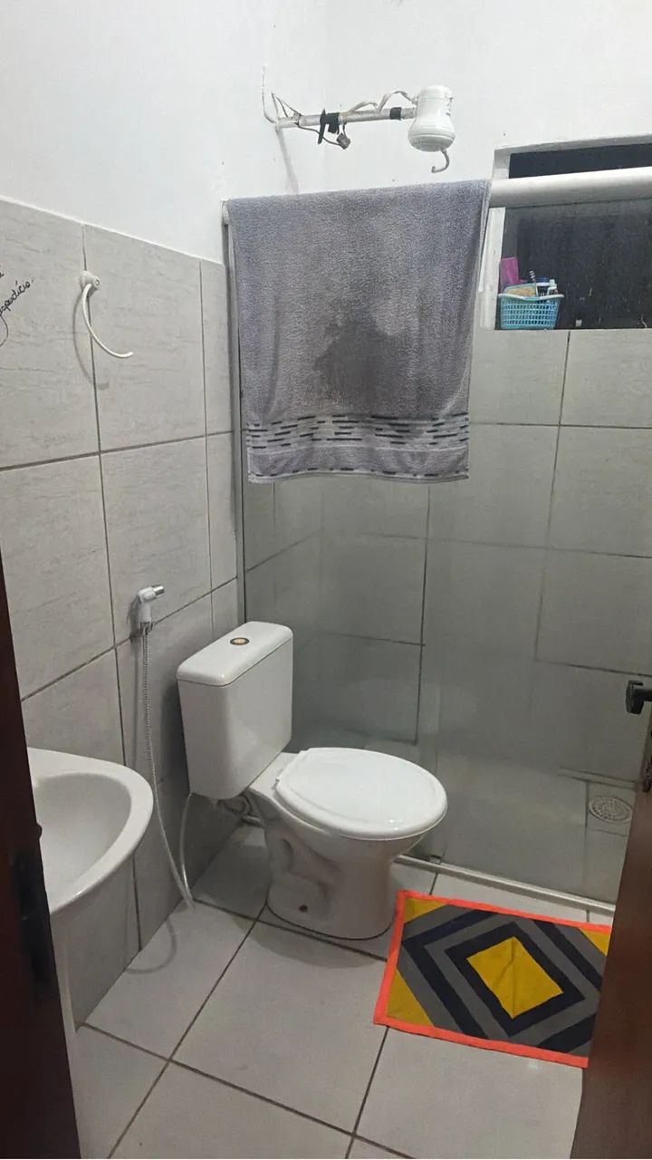 Quartos no centro e no bairro olinda