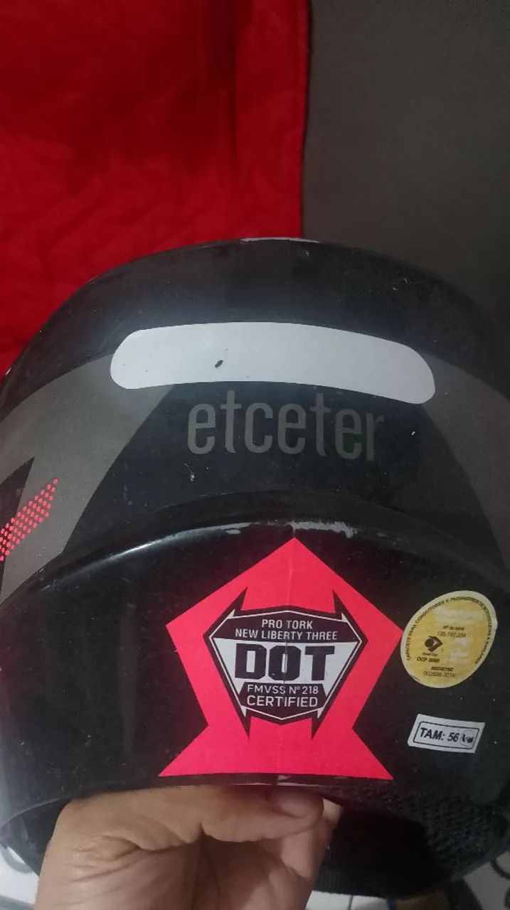 Capacete  - Foto 2