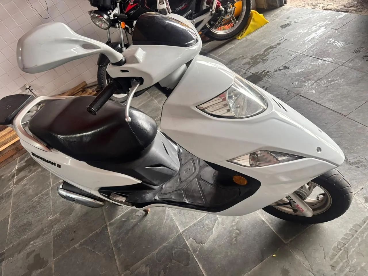 Burgman 2014 - Foto 5