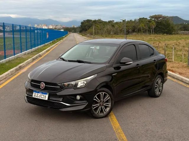 Fiat Cronos Precision 1.8 16V Flex Mec. 2019