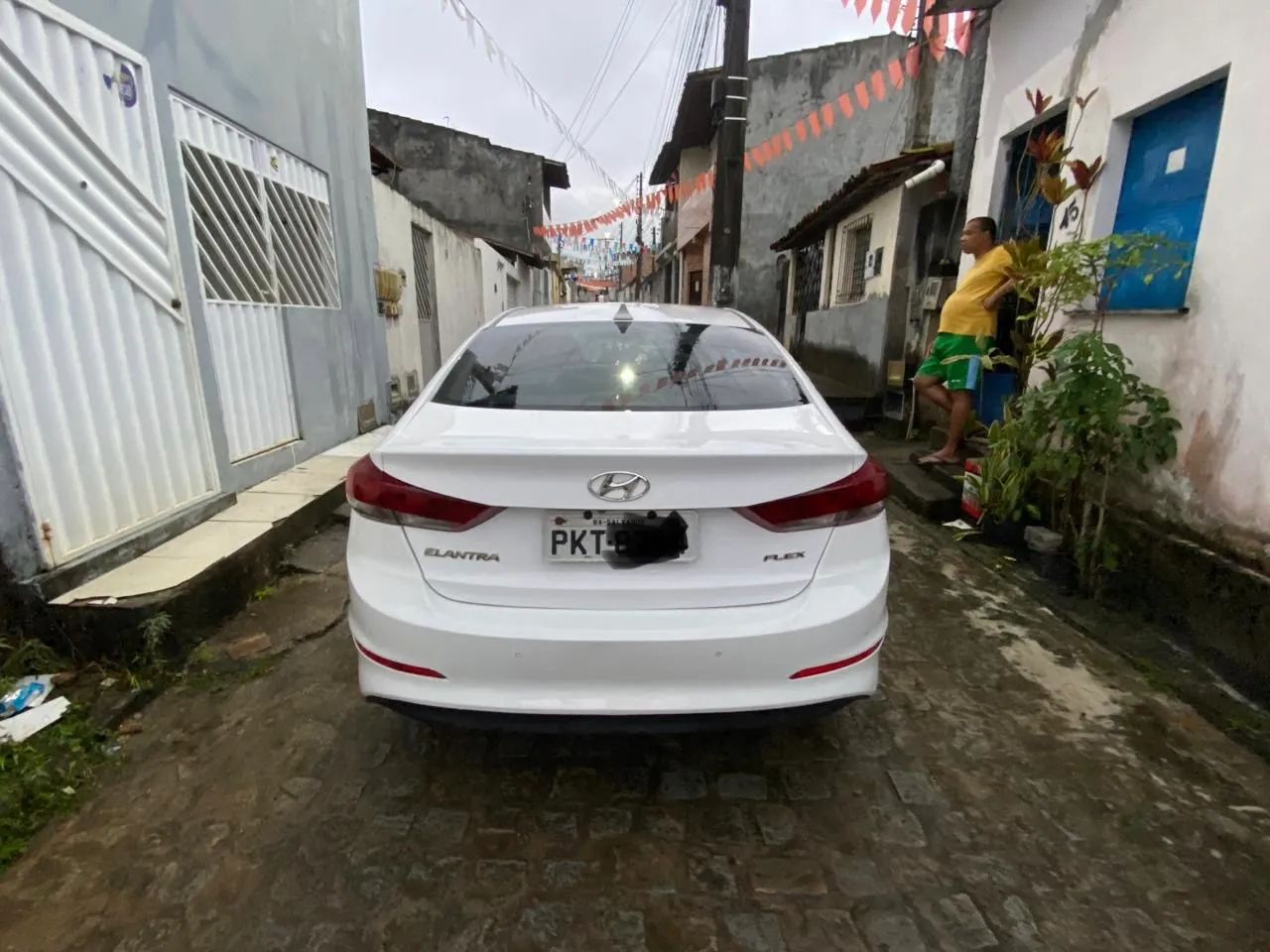 Hyundai Elantra 2017