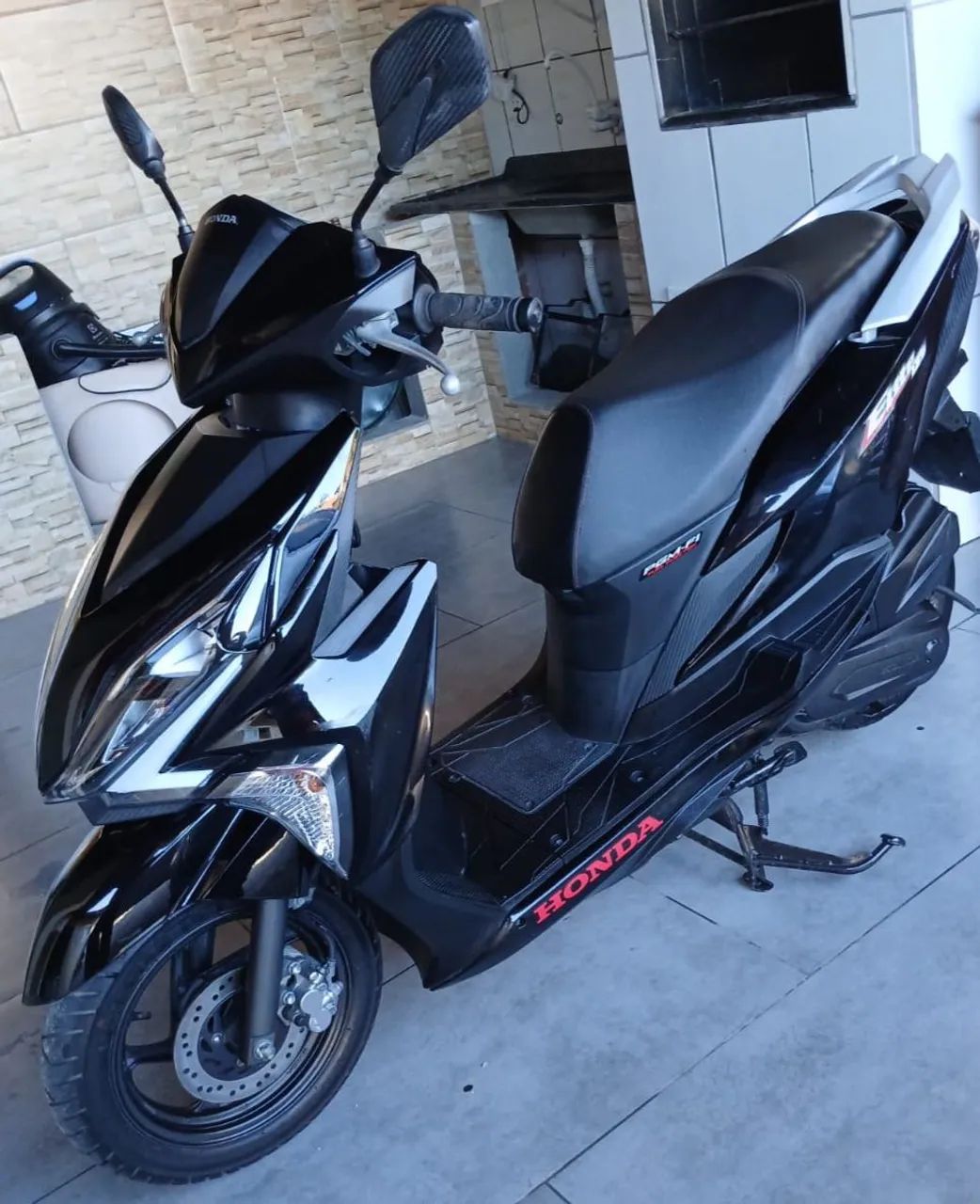 Honda elite 125 abaixo da fipe automática  - Foto 3