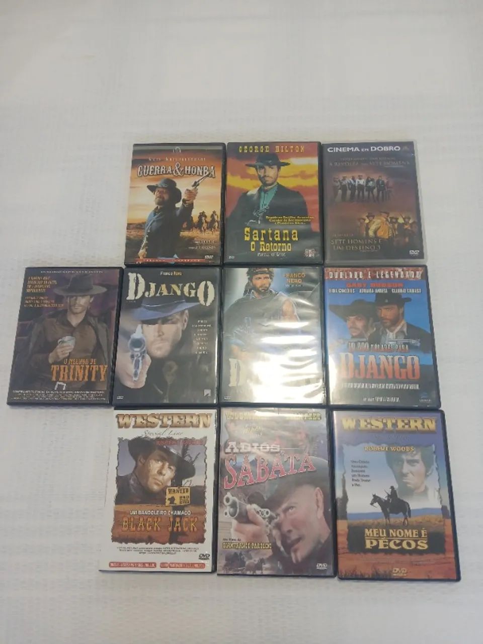 DVDs originais - Foto 3