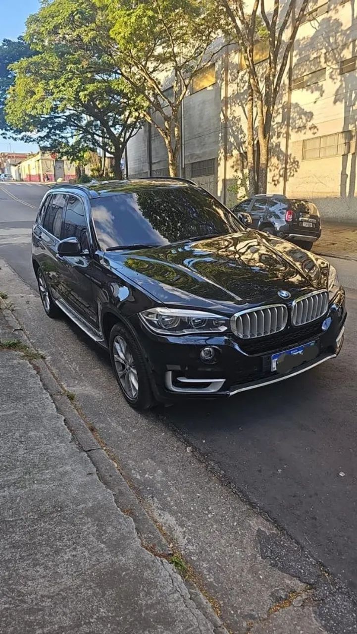 BMW X5 Xdrive 50I 4.4 Bi-turbo 2015