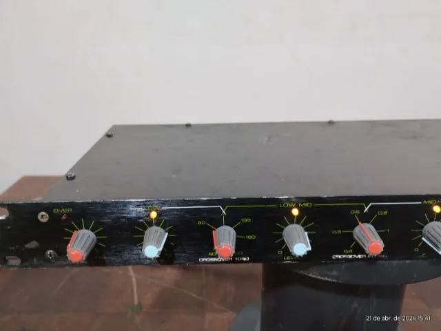 Crossover Staner S 4 vias  - Foto 2