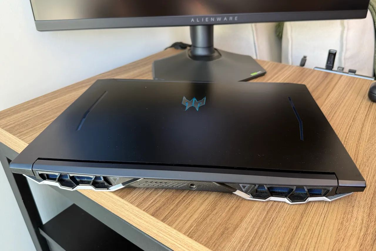 TROCA - Acer Predator Helios 300 - Foto 2