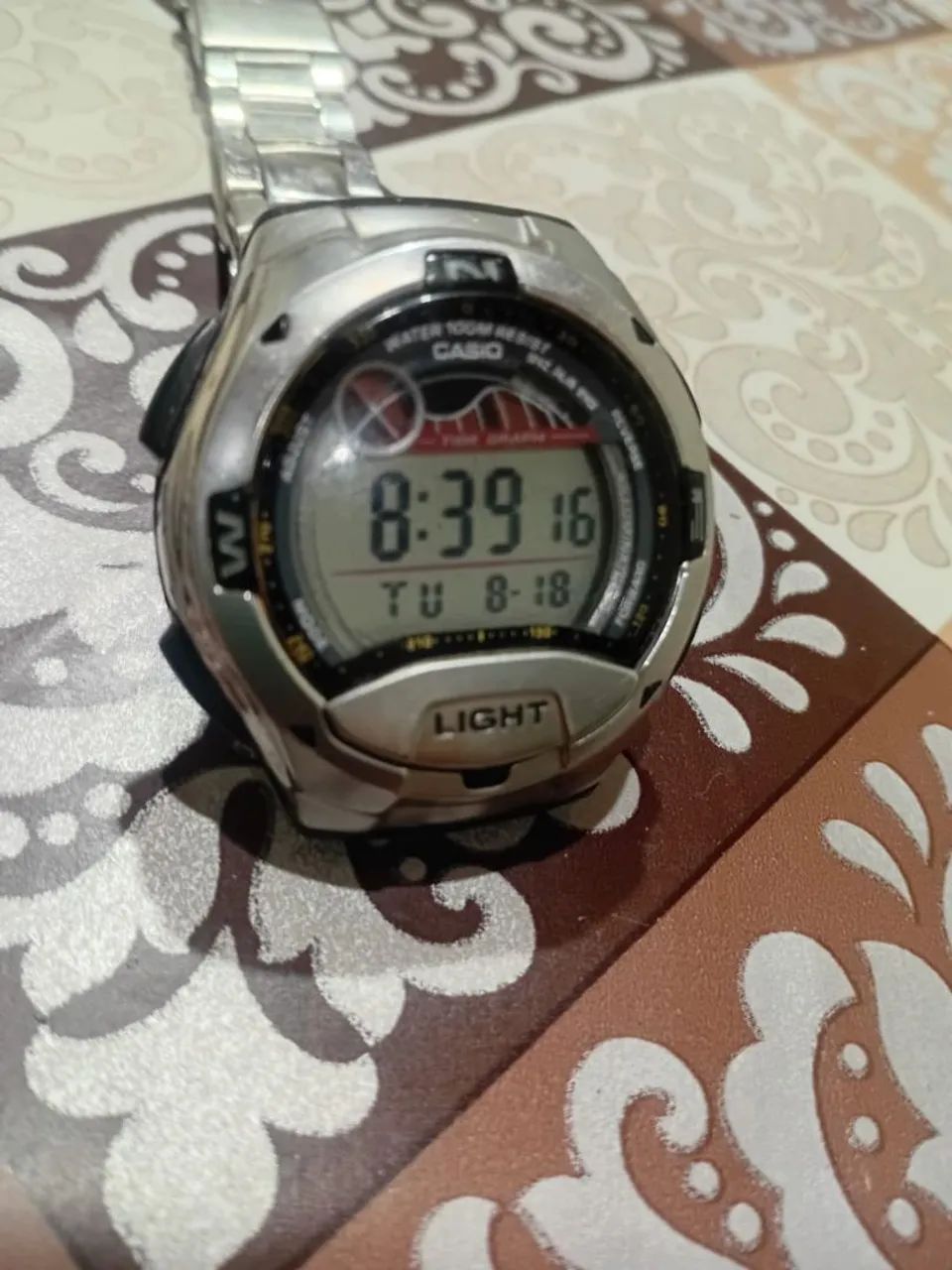Casio tábua de maré  - Foto 3