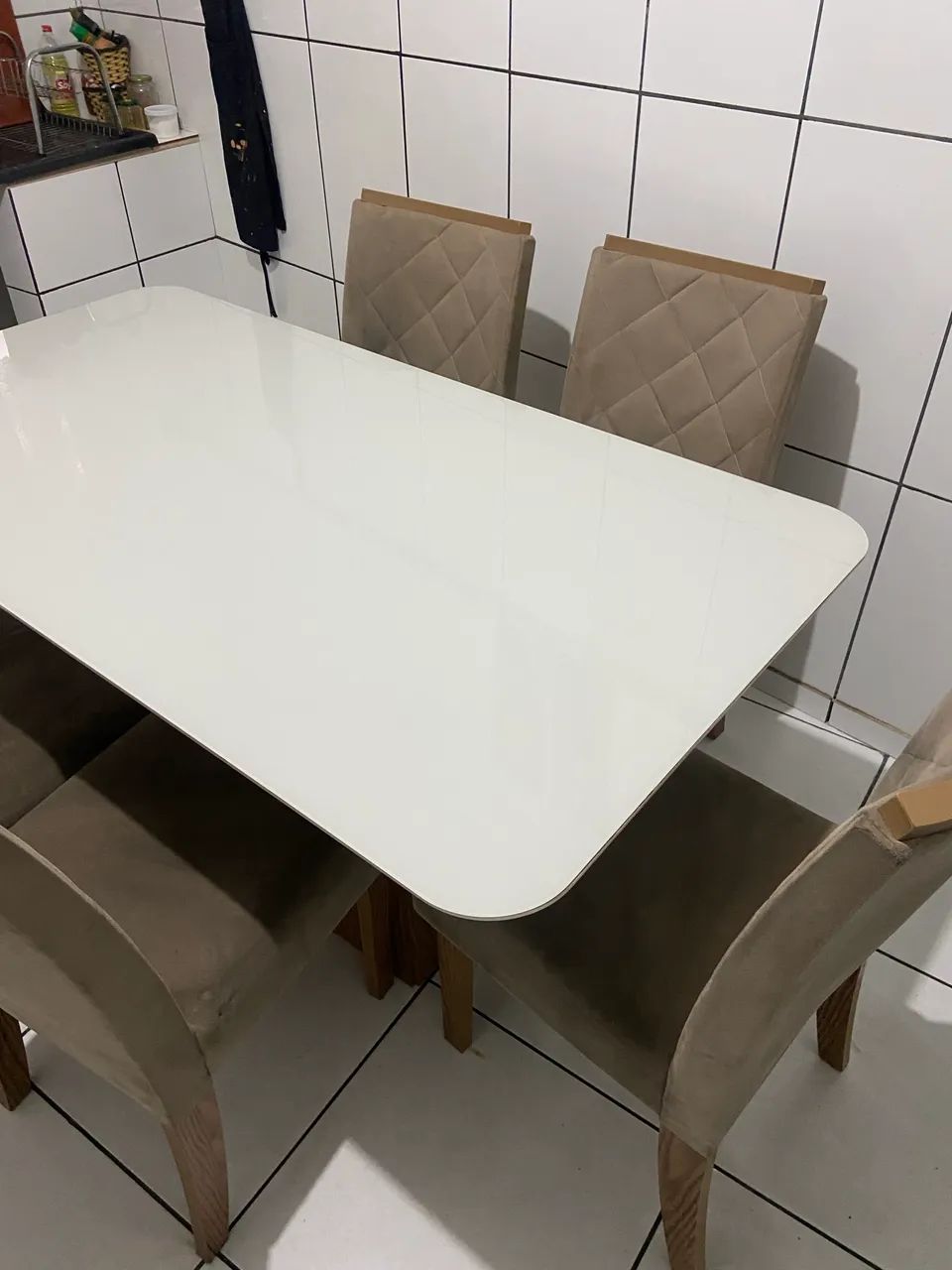 Mesa de cozinha