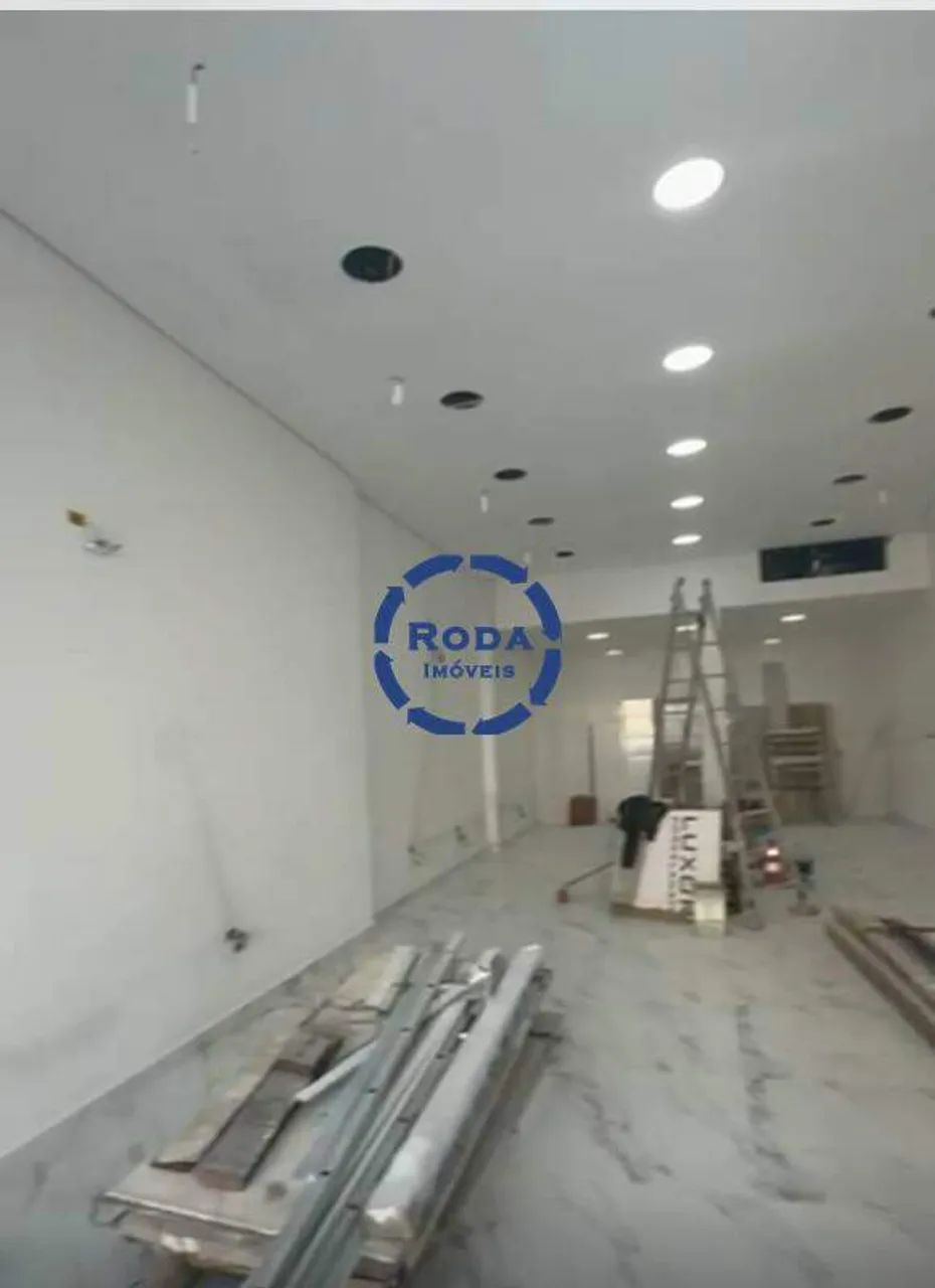Loja para aluguel, Embaré - Santos/SP - Foto 4