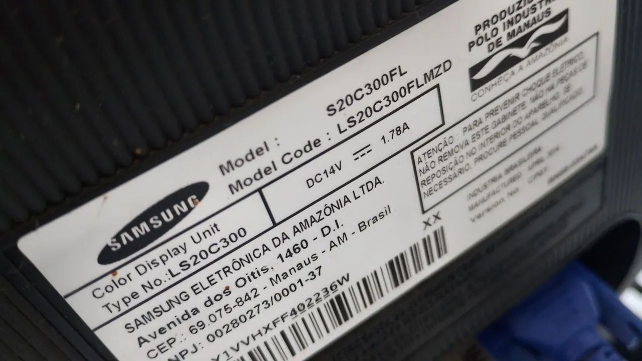 Monitor Samsung LED  - Foto 4