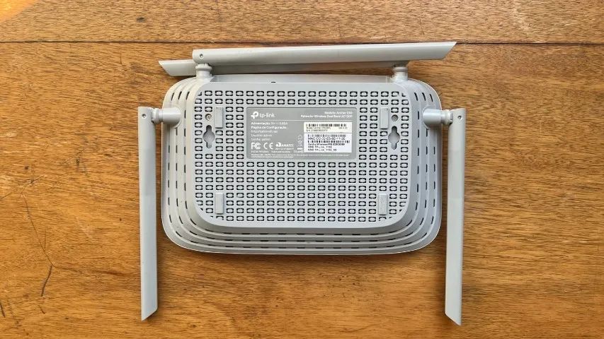 Roteador Wireless TP-Link AC1200 Archer C50 - Foto 5