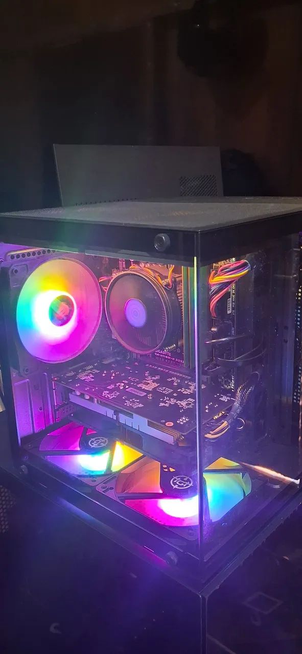Pc gamer de entrada - Foto 4