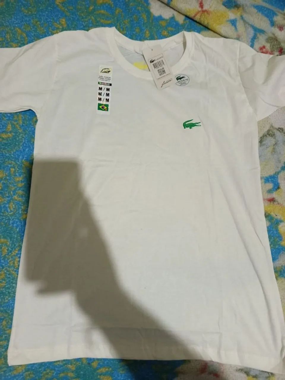 Camisas Boss/Lacoste - Foto 3