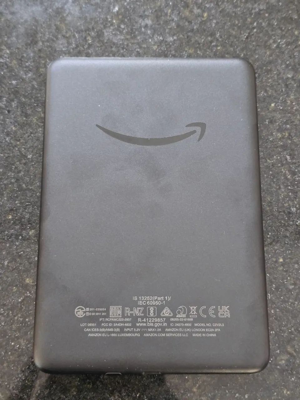 Kindle 11ª geração  - Foto 2