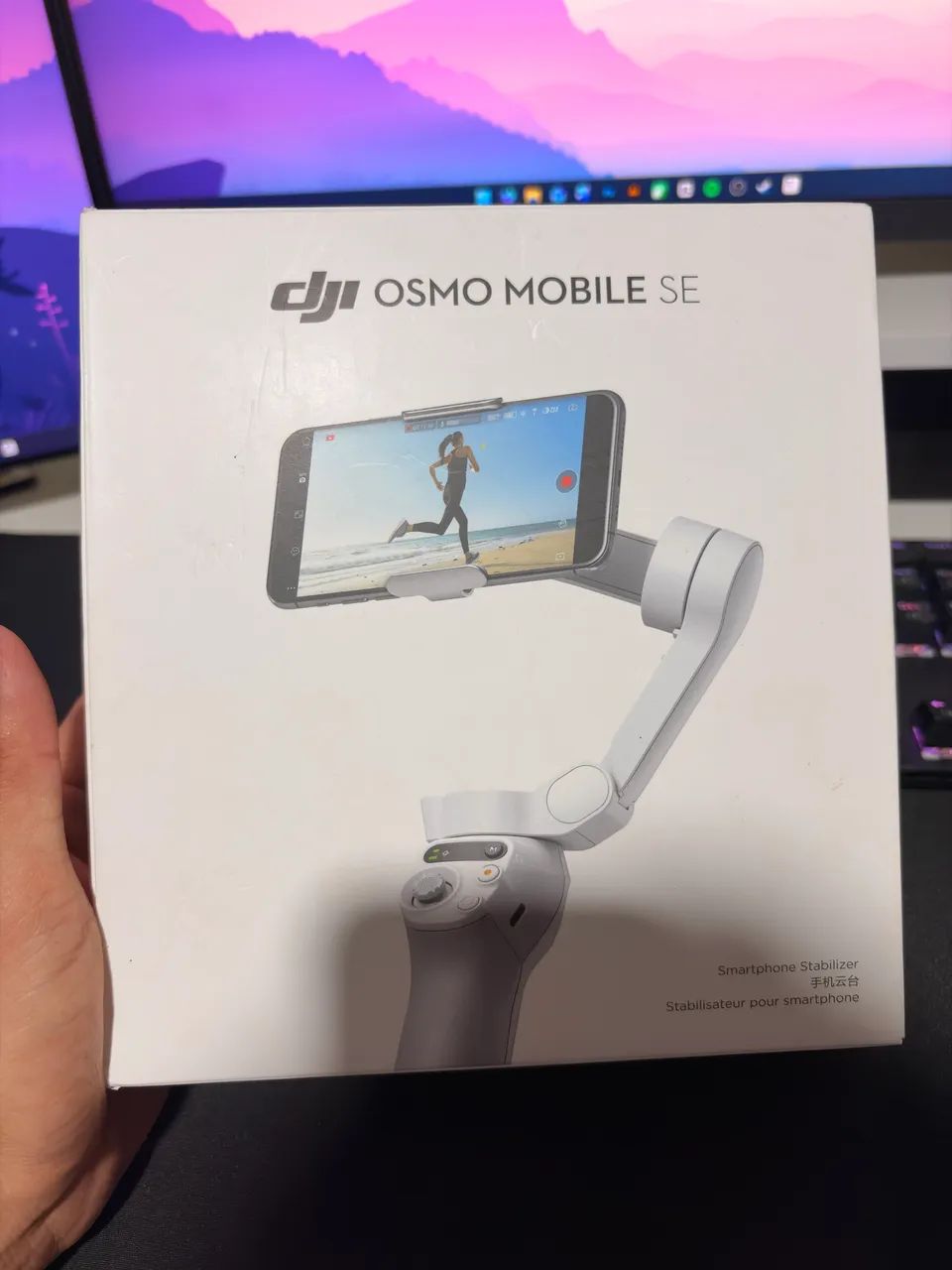GUIBAL DJI OSMO MOBILE SE - Foto 3