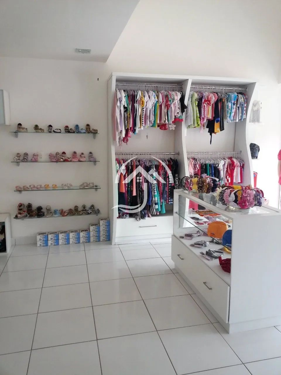 Ponto Comercial para Alugar no Dunnas Shopping | Capim Macio | 24m² - Foto 5
