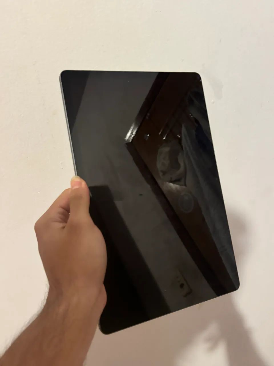 Tablet Samsung TAB S9 FE+ seminovo ( 1 ano de uso) - Foto 2