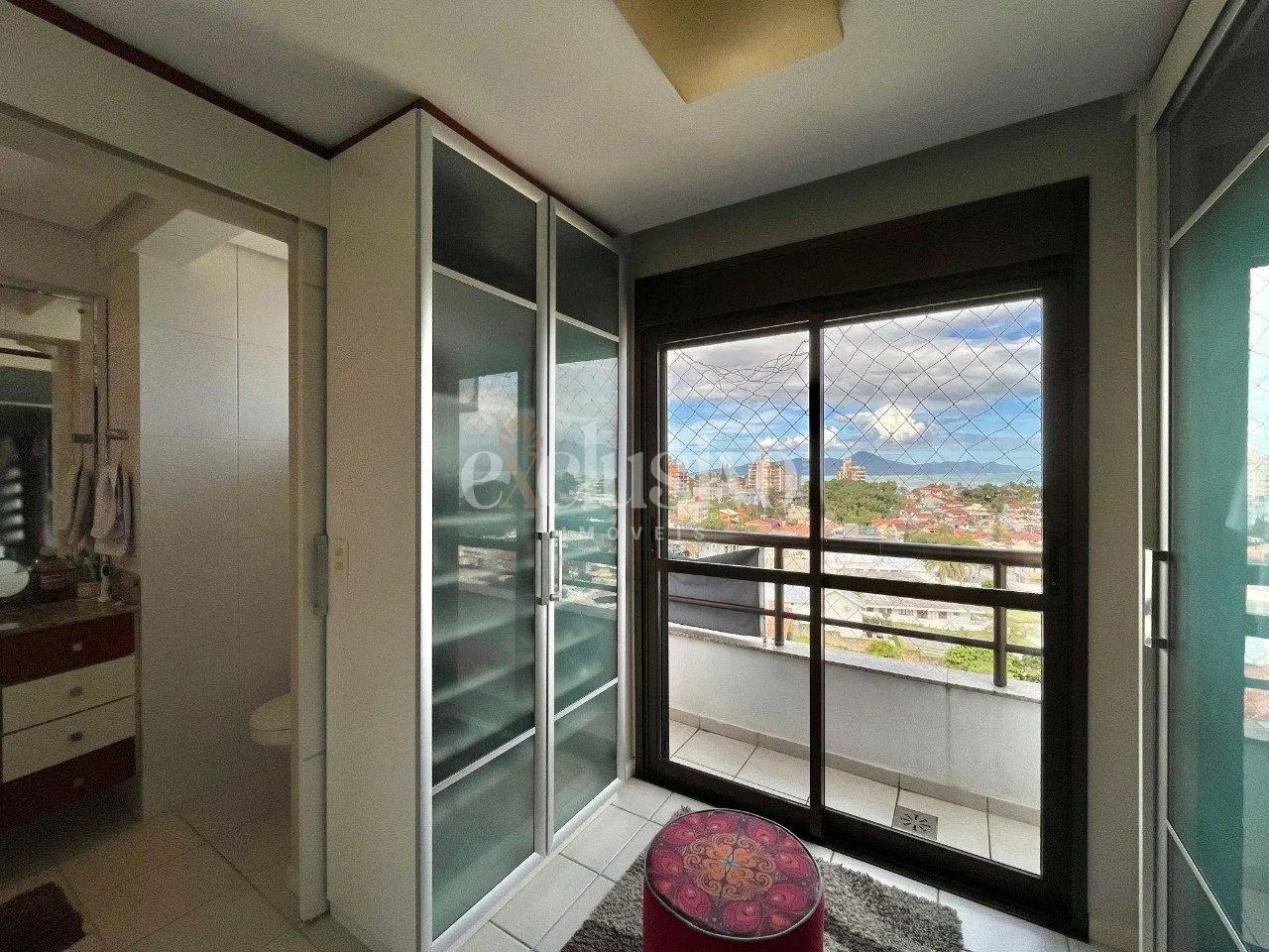 Apartamento com 4 quartos e vista mar no Bom Abrigo - Foto 5