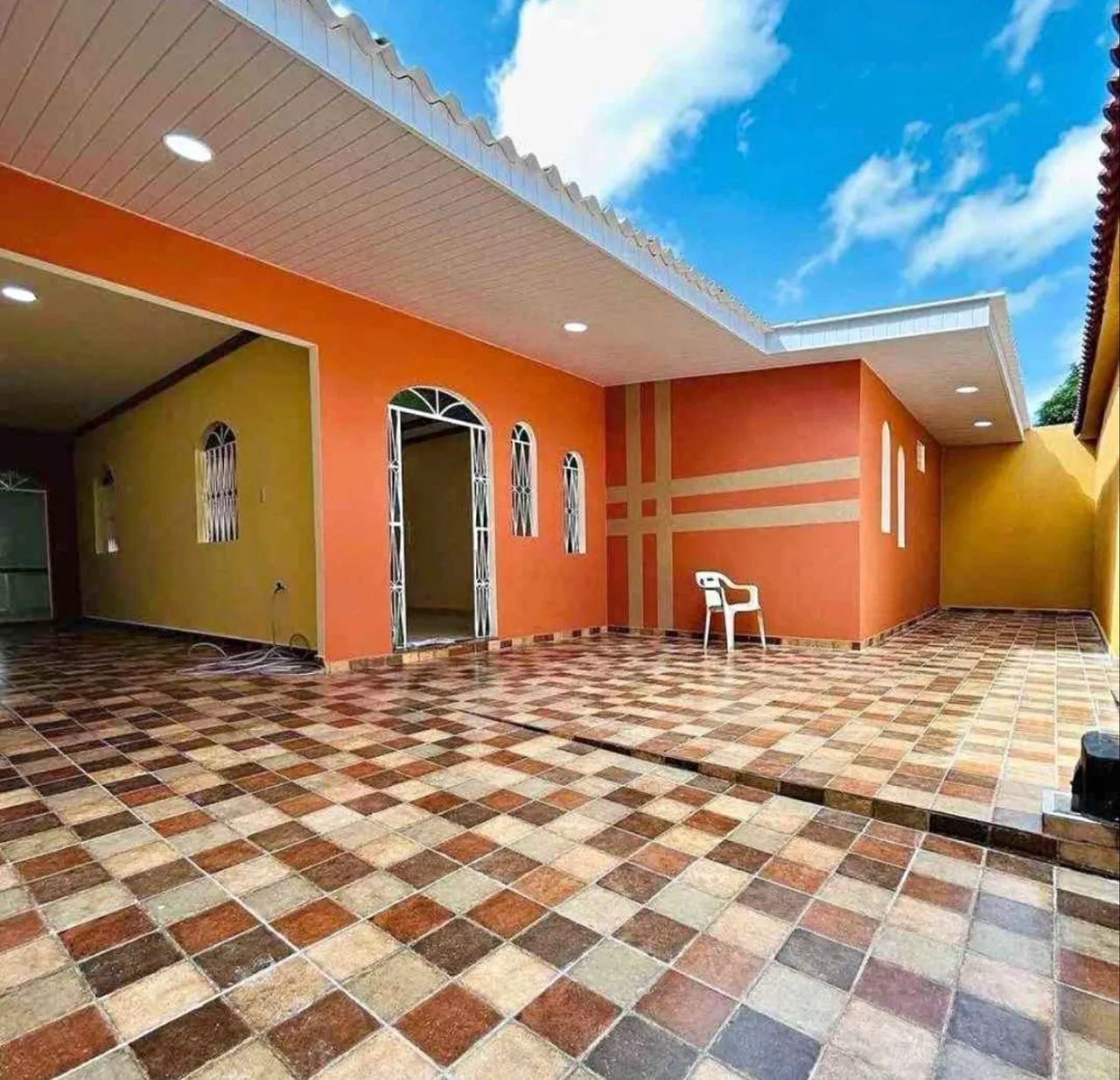 Casa na Marambaia rc