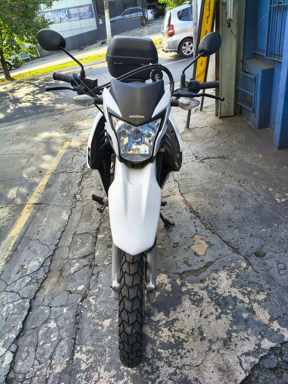 Honda Bros 160 ESDD - Foto 3