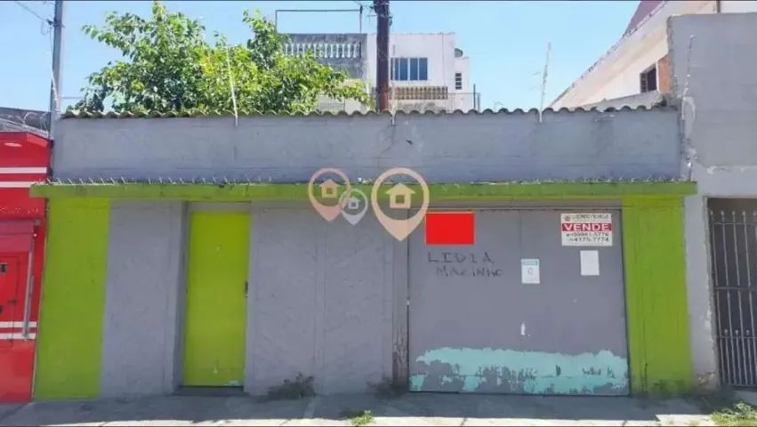 Sobrado com 2 Quartos em Itaquera / SP