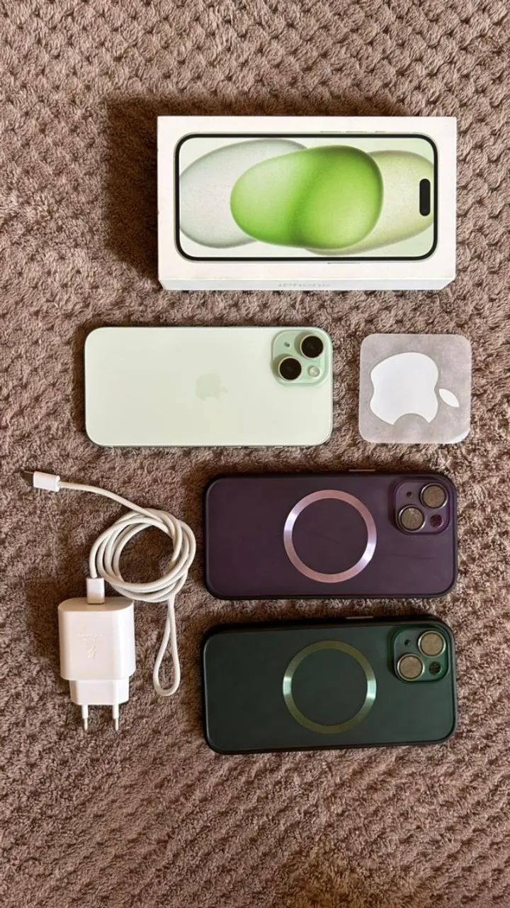 Vendo iPhone 15 256 GB - Foto 4