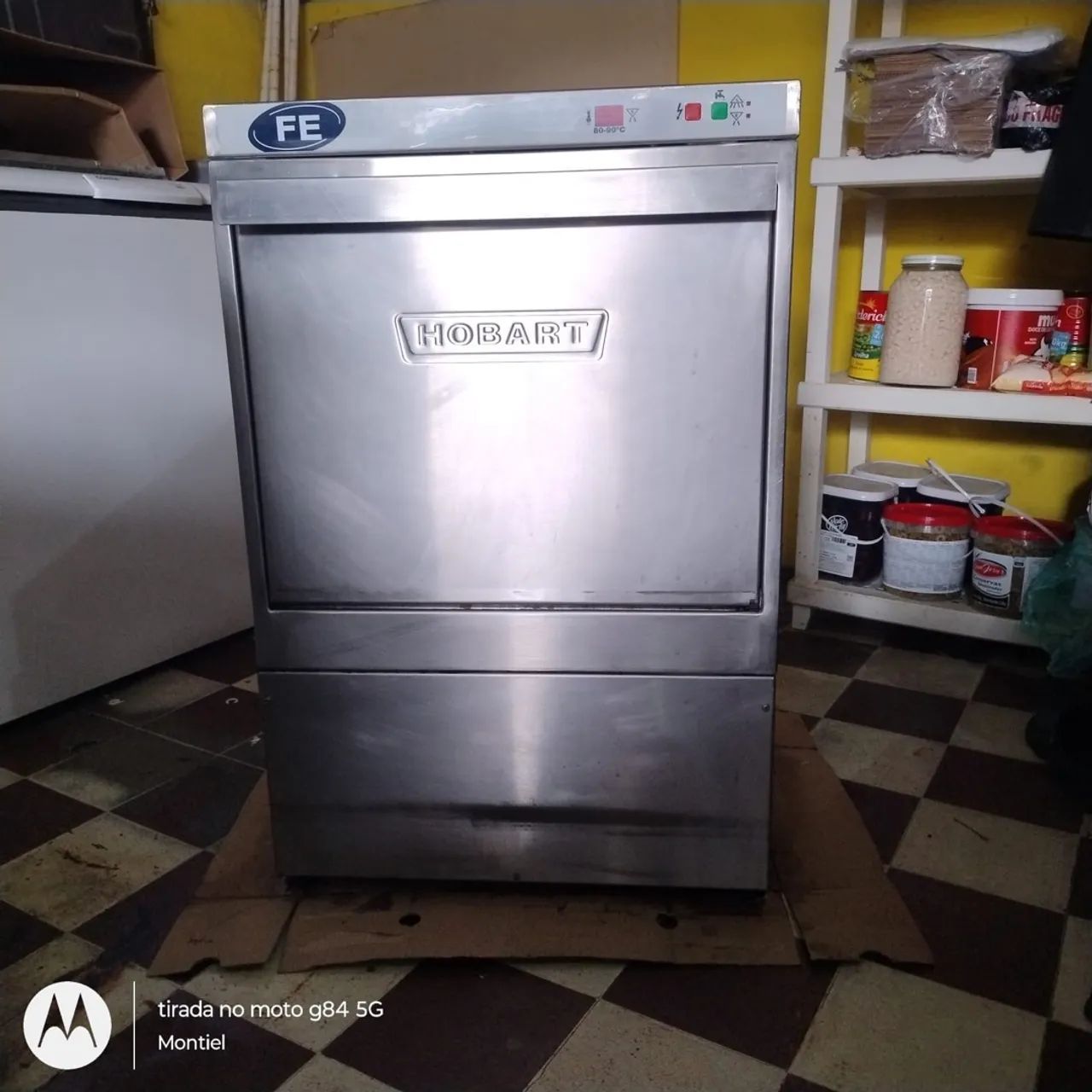 Máquina lavar louça industrial  - Foto 4