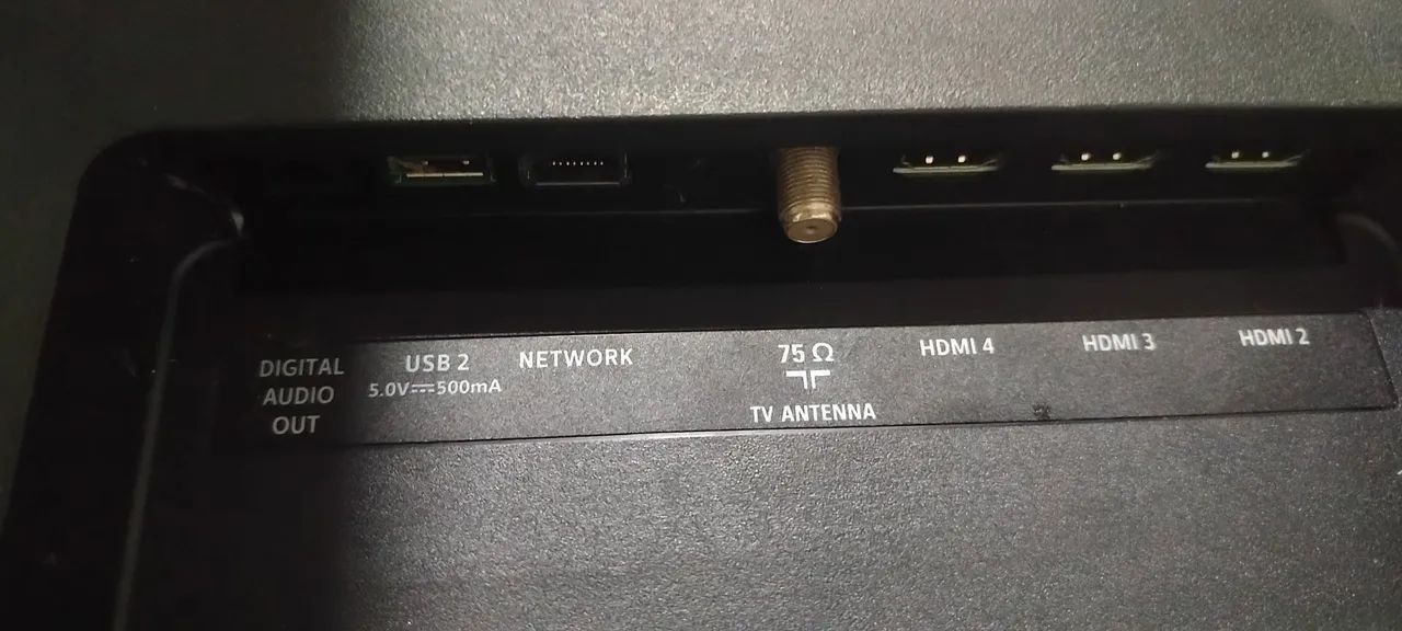 TV Philips 50 vendo ou troco com defeito  - Foto 3