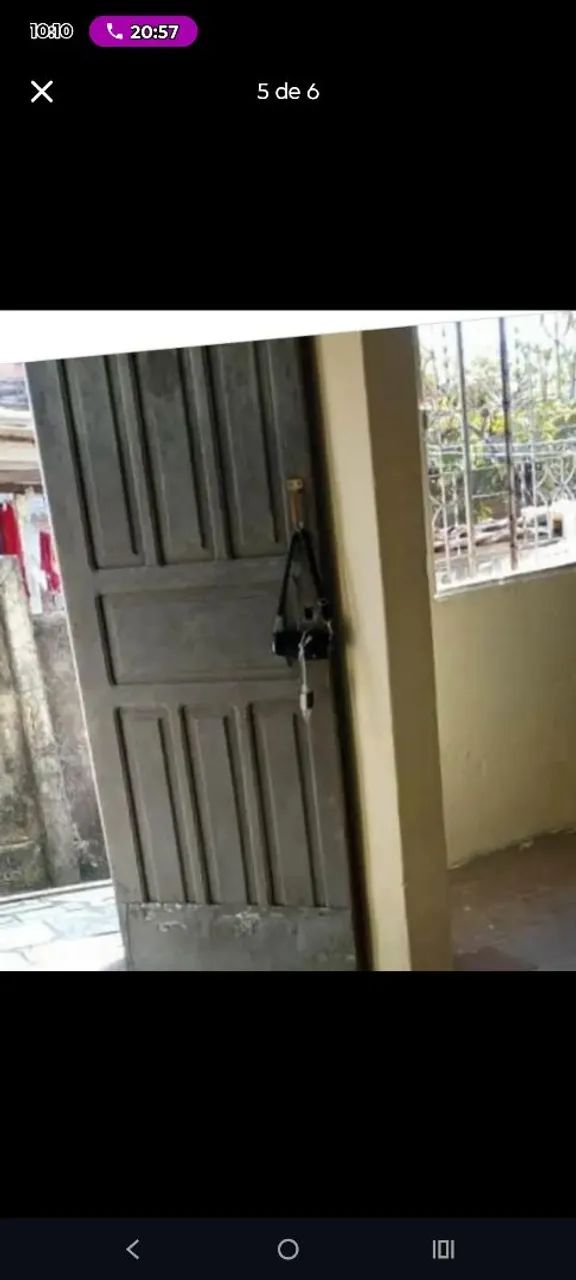 Alugo Casa em vila  - Foto 2