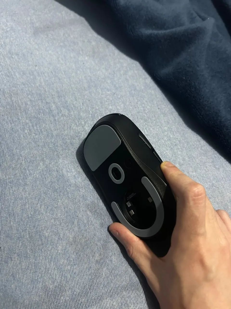Mouse Gamer Sem Fio Logitech G Pro X Superlight 2 DEX - Foto 4