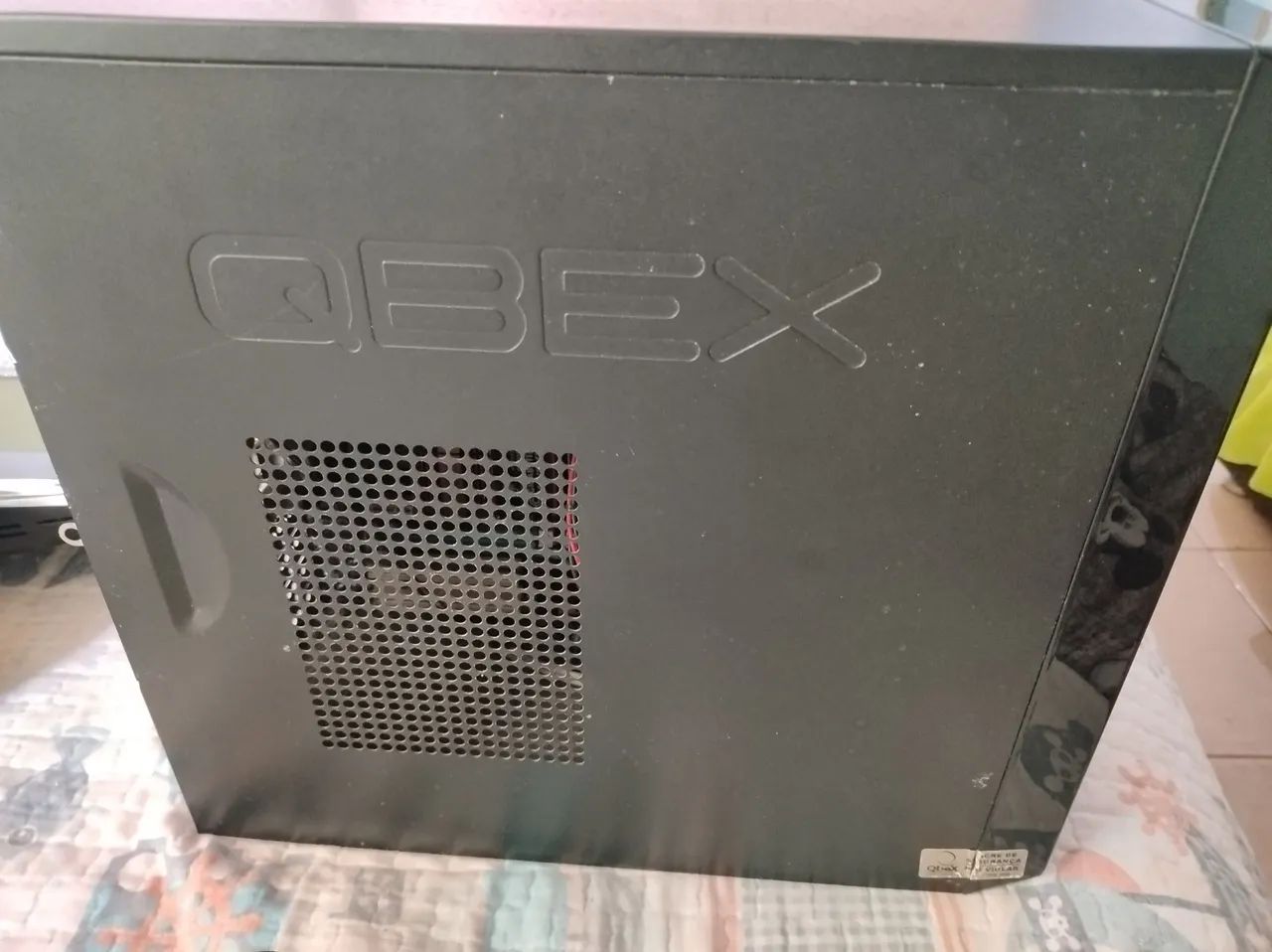  PC QBEX Intel pra vender rápido  - Foto 3