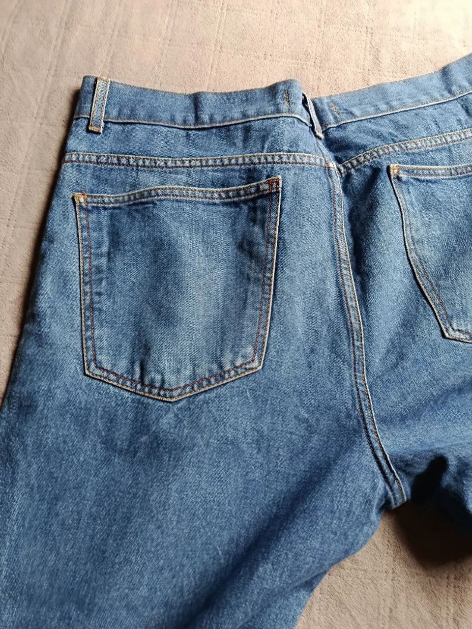 Calça jeans masculina 48 - Foto 5