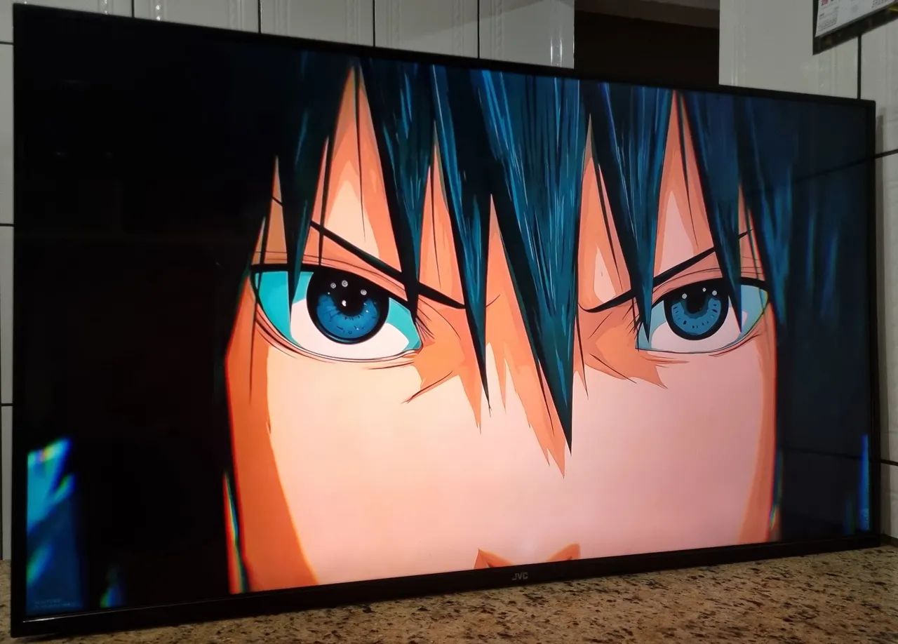 Tv smart 50 polegadas 4k Android  - Foto 4
