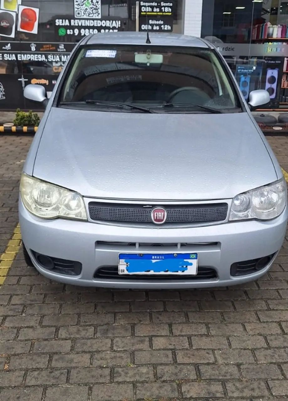 Fiat Palio Celebration 1.0 Fire Flex 8V 2P 2015