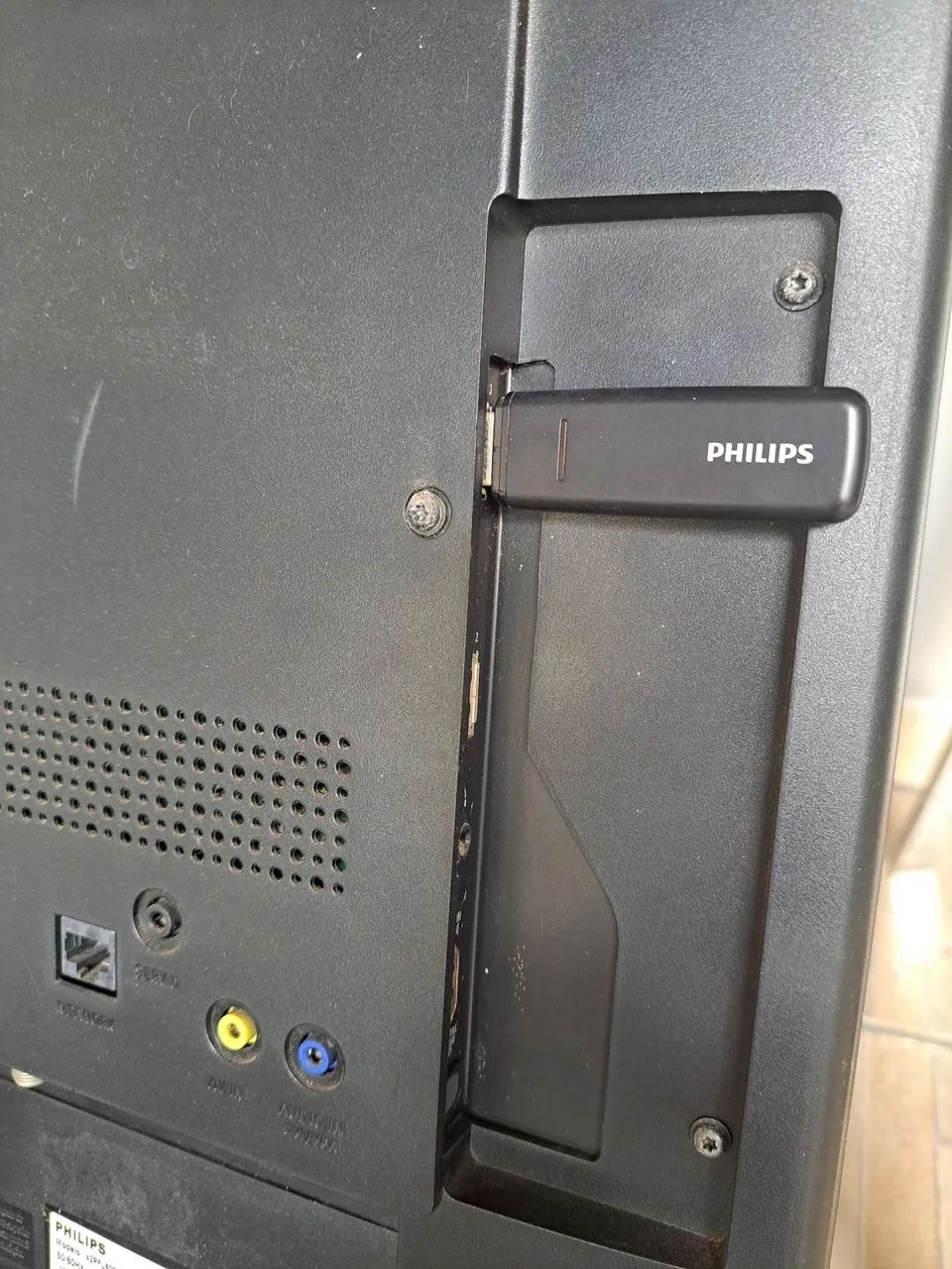 Tv Philips 42 polegadas  - Foto 4